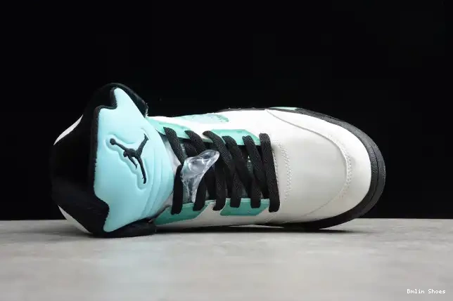 Bmlin Shoes Green CN2932-100 Island 5 Air Jordan 0509